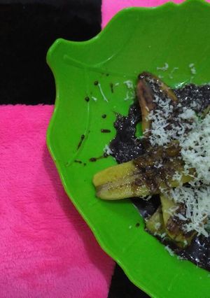 Foto resep Pisang susu coklat keju 🍌