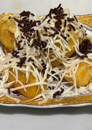 Foto resep Pisang Goreng Kemul Wijen