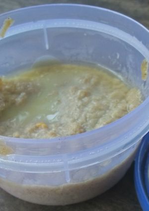 Foto resep Bumbu dasar putih