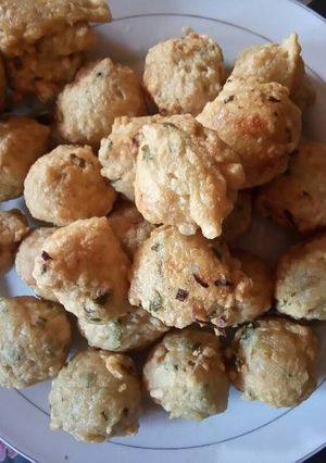 Foto resep Pempek Adaan simple