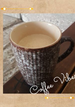 A picture of Instant Creamy Coffee.