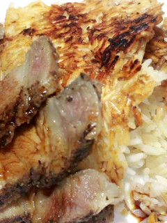 匠弄。鹹豬肉煲仔飯 Casserole with Salt Pork Recipes, Po Chai Fan 的食譜成品照片