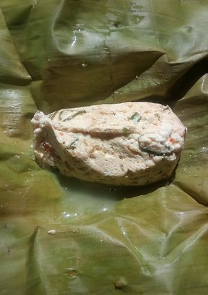 Foto resep Botok Tahu