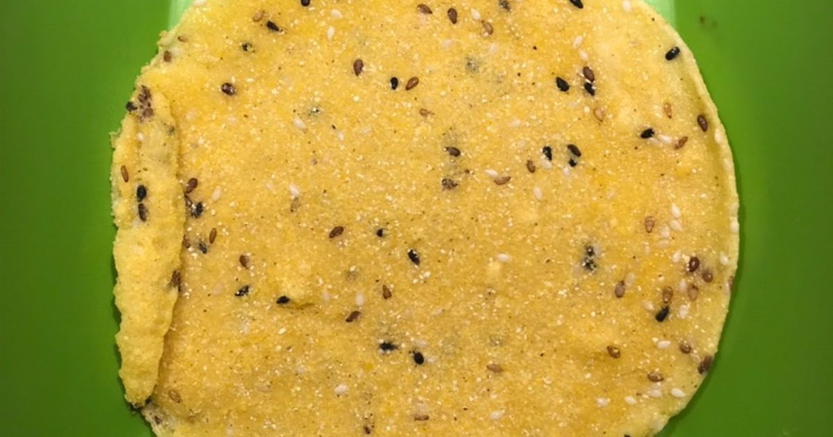 Resep Cornmeal pancakes 🥞 Enak, Praktis, dan Mudah Dibuat - foto hasil masakan