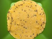 A picture of cornmeal breakfast