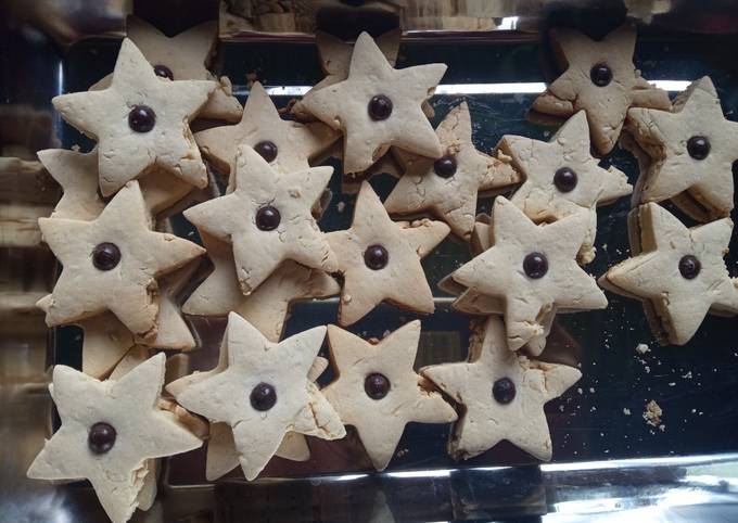 Rahasia Membuat Cookies Kanji Lumer Anti Gagal