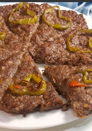 صورة لوصفة صينية كباب مشوي 🍖😋