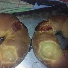 Una foto de Roscas dulces