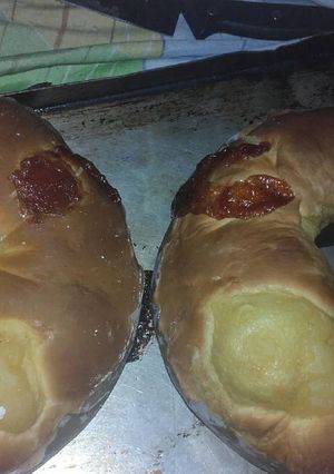 Una foto de Roscas dulces