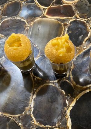 A picture of Panipuri.