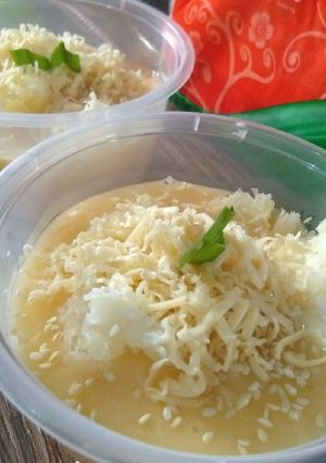 Foto resep Singkong Thailand