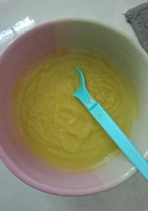 Foto resep Mp asi labu+avocado