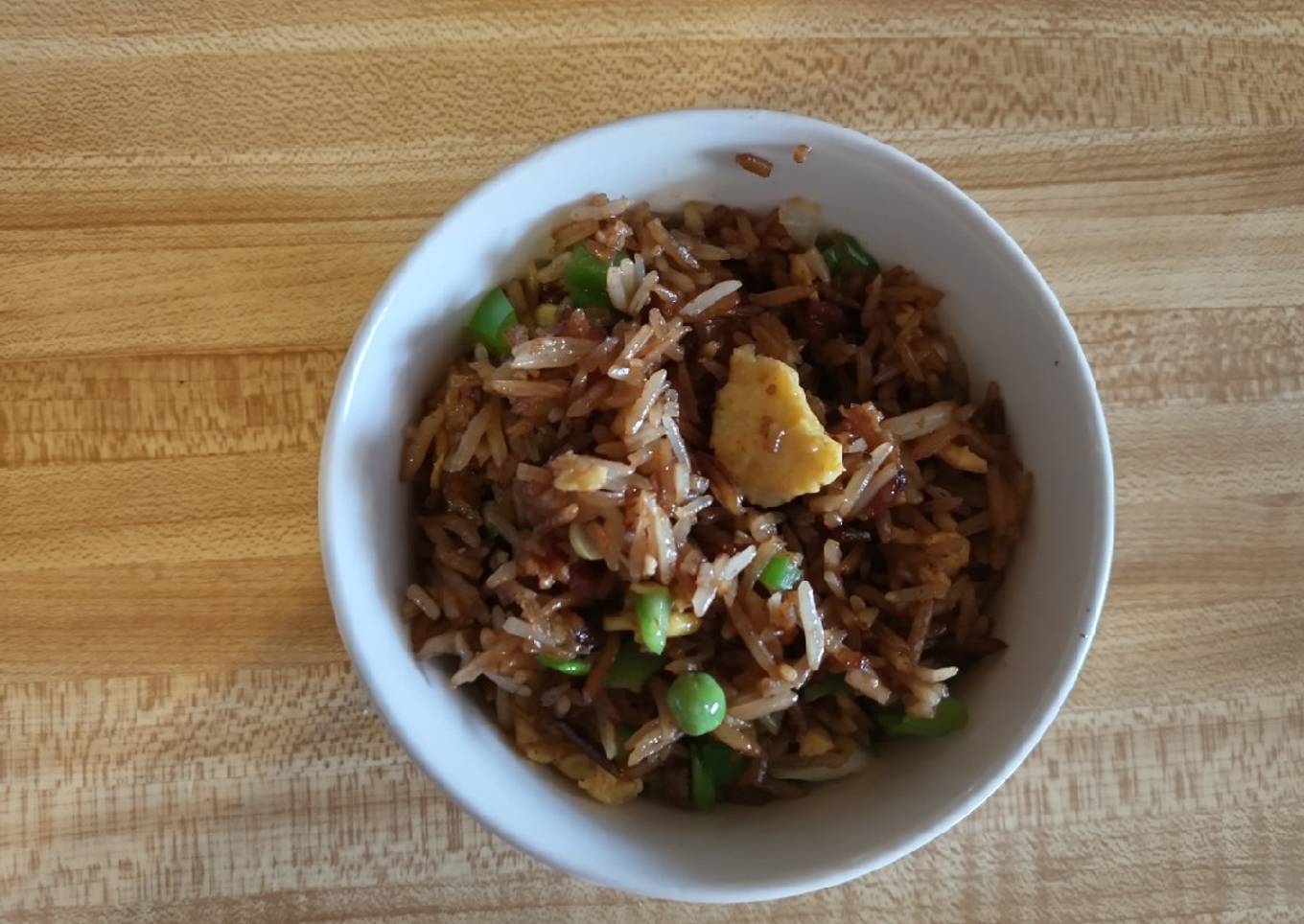 Second Thought Fried Rice