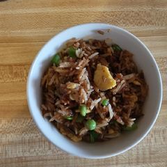 Second Thought Fried Rice A picture of Second Thought Fried Rice.