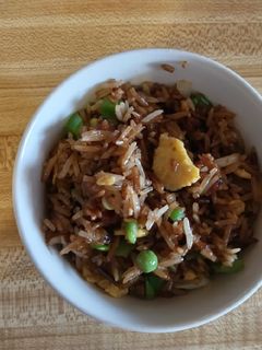 A picture of Second Thought Fried Rice.