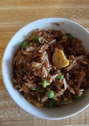 A picture of Second Thought Fried Rice.