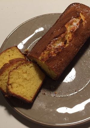 Foto di Plumcake al cocco