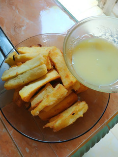 Foto resep Ubi Goreng Garing