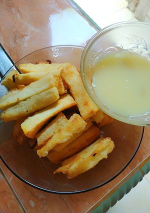 Foto resep Ubi Goreng Garing