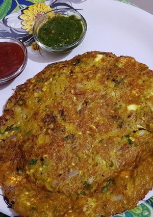 A picture of Potato pancake.