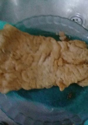 Una foto de Marineras de filet de merluza
