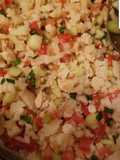 Ceviche de coliflor (fácil y delicioso)