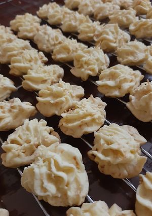 Foto resep Sagu Keju