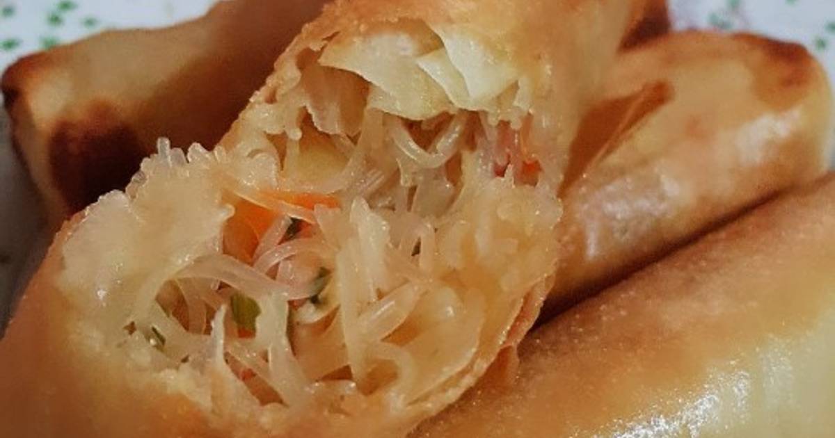 Resep Risol Bihun Wortel Kentang Oleh Itie Achmad Cookpad<script async src=