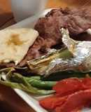 Carne asada 😃