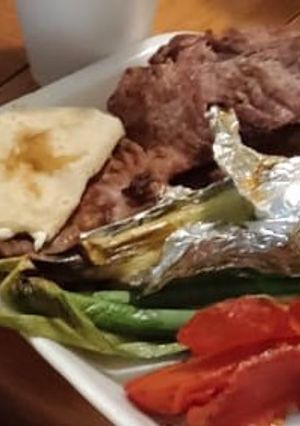 Una foto de Carne asada 😃