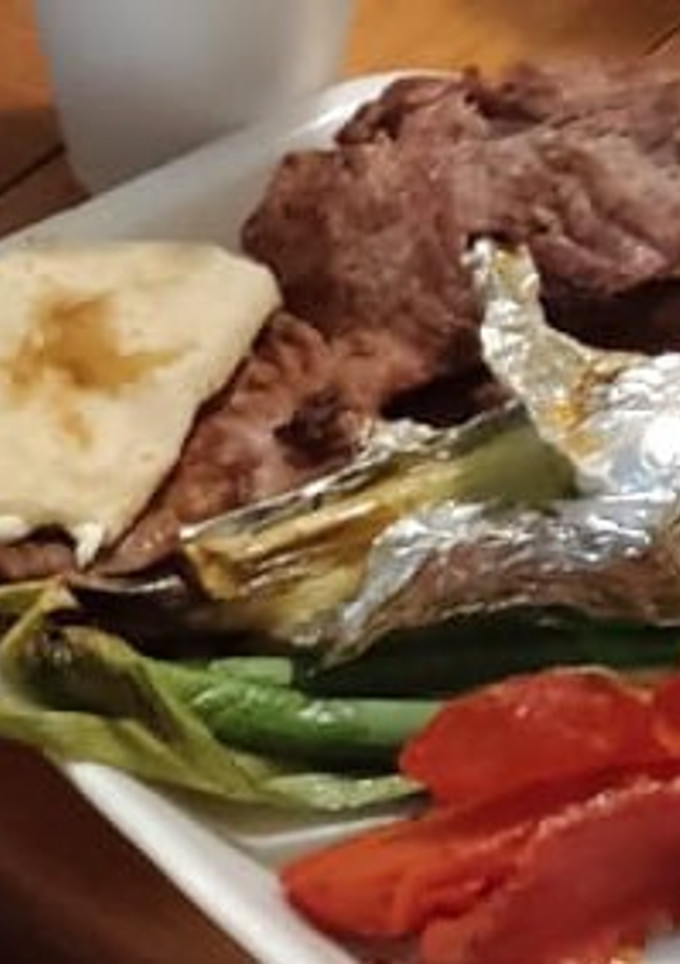 Una foto de Carne asada 😃