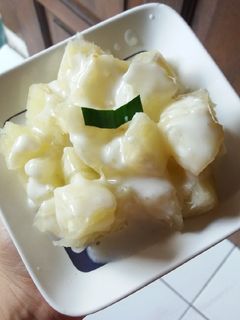 Foto resep Singkong Thailand