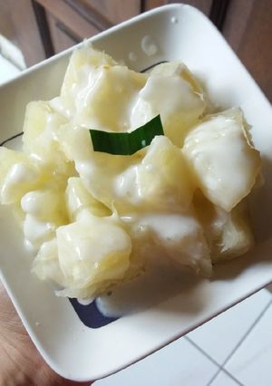 Foto resep Singkong Thailand