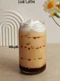 Caramel Iced Coffee