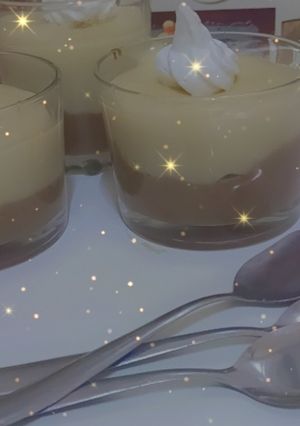 صورة لوصفة تحلية بالفلان