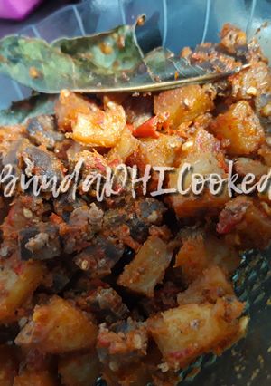 Foto resep Sambal Goreng Ati Sapi