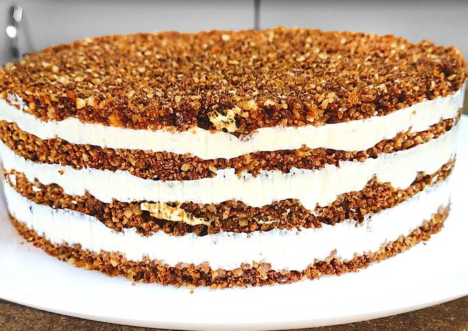 Торт без выпечки - рецепты с фото на уральские-газоны.рф ( рецептов тортов без выпечки)