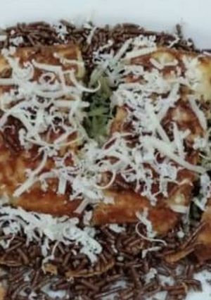 Foto resep Martabak Manis