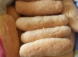 Foto di Biscotti inzupposi