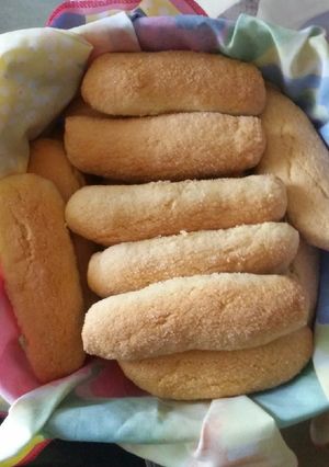 Foto di Biscotti inzupposi