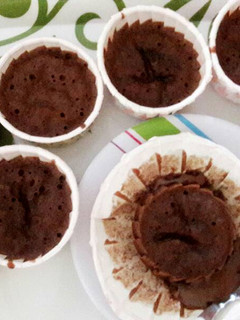 Foto resep Lava cake