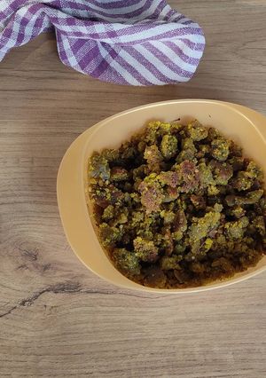 મેથી નો ભૂકો (Methi Bhukko Recipe In Gujarati) રેસીપી મુખ્ય ફોટો