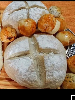 Una foto de Pan de Campo 🥖
