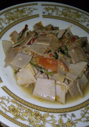 Foto resep Kededemes kuliy singkong