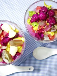 Foto resep Sup Buah Segar!