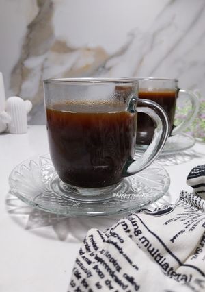 Foto resep Kopi Santan Gula Aren