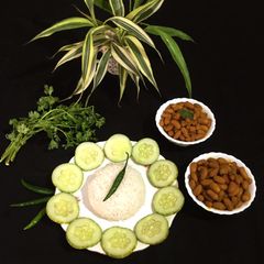 Rajma Chawal A picture of Rajma Chawal.