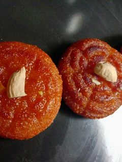 रसभरी (rasbhari recipe in Hindi) रेसिपी मुख्य फोटो
