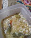 Escabeche de pescado