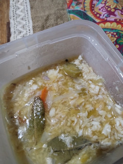 Una foto de Escabeche de pescado